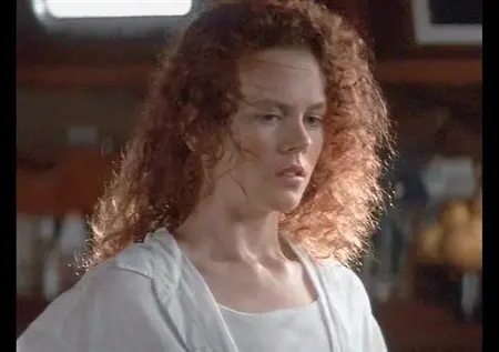 Николь Кидман в секс сцене из фильма Мертвый штиль