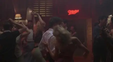 Отрывок из фильма Грязные танцы - в клубе