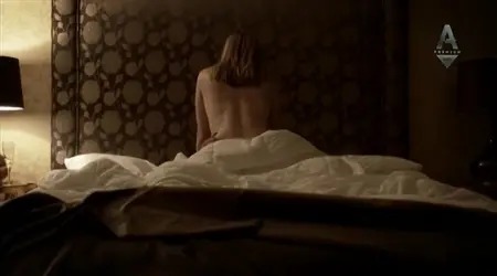 Винесса Шоу занимается сексом в сериале